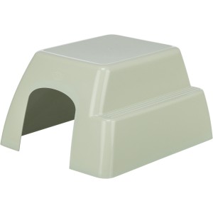 Casuta pentru Hamsteri, Plastic, 23 x 15 x 26 cm