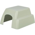 Casuta pentru Hamsteri, Plastic, 23 x 15 x 26 cm