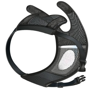 Chiloti de Protectie Confort pentru Caini Femele, Negru