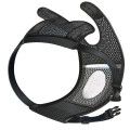 Chiloti de Protectie Confort pentru Caini Femele, Negru