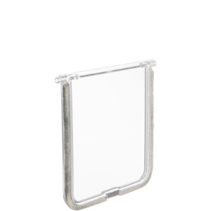 Clapeta de Schimb pentru Usa Batanta 3869, 14.7 x 15.8 cm, Alb
