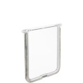 Clapeta de Schimb pentru Usa Batanta 3869, 14.7 x 15.8 cm, Alb