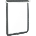 Clapeta de Schimb pentru Usa Batanta 4424, 18 x 20 cm, Alb