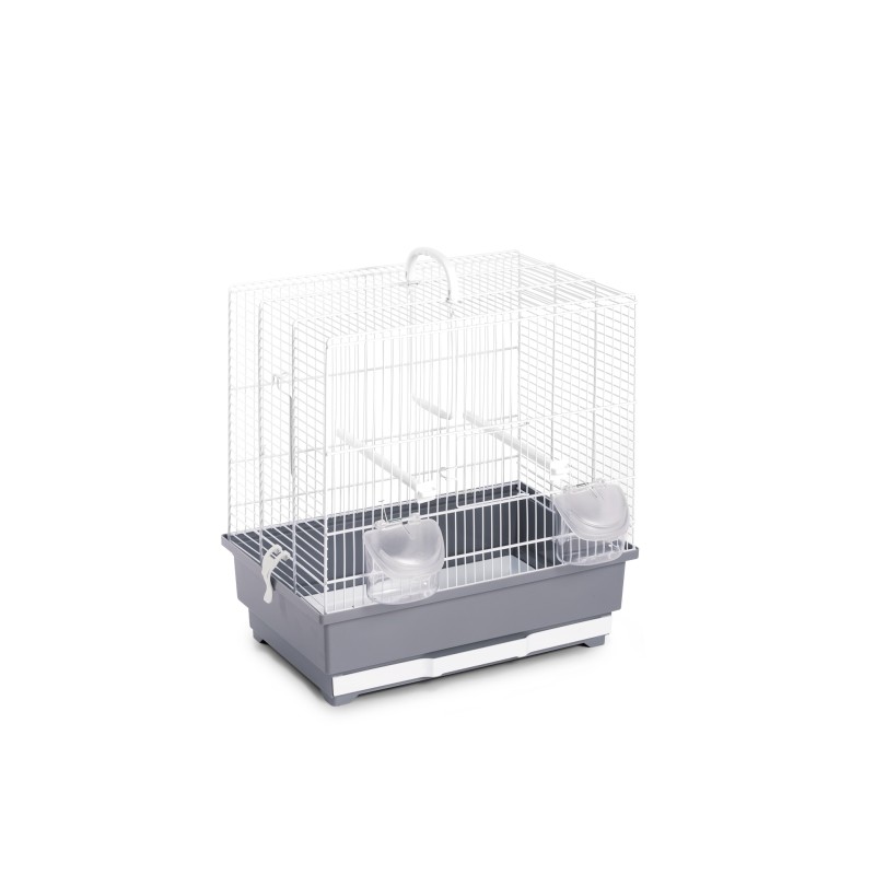 Colivie Alfa 3 Bianca, 40 x 27 x 48 cm, 10070010