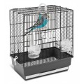 Colivie Alfa 40 Nera, 40 x 27 x 48 cm