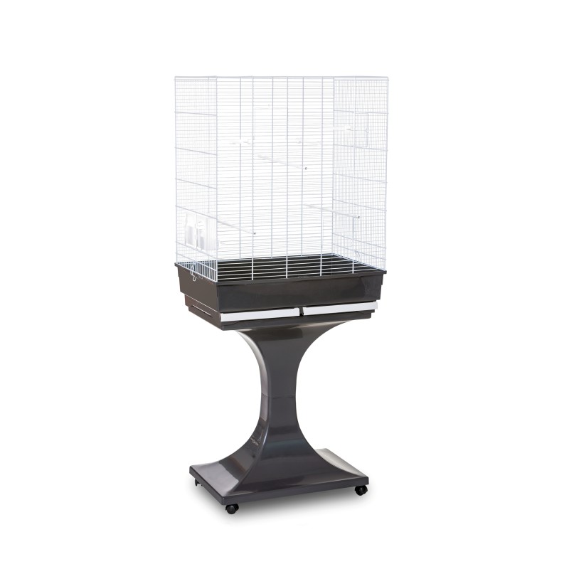 Colivie Cristina cu Suport, 66 x 45 x 84 cm +70 cm, 15110010	