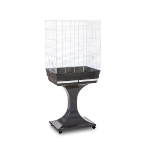 Colivie Cristina cu Suport, 66 x 45 x 84 cm +70 cm, 15110010	
