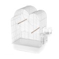 Colivie Eliza, 54 x 34 x 75 cm, Alb
