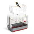 Colivie Olga Zincata, 59 x 36 x 66 cm, 10300030