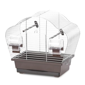 Colivie Zincata Beta Mini, 36.5 X 20 X 34 cm