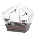 Colivie Zincata Beta Mini, 36.5 X 20 X 34 cm