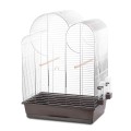 Colivie Zincata Eliza, 54 x 34 x 75 cm, Maro