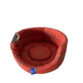 Cos Burete Rotund, Textil, Dimensiune 30 cm