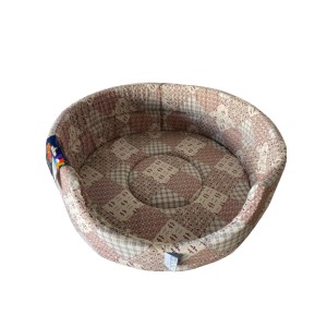 Cos Burete Rotund, Textil