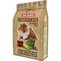 Country Mix, Hrana Completa Pentru Porcusori de Guineea, 1000 g