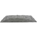 Covoras Absorbant de Murdarie, Gri, Dimensiune 100 x 70 cm