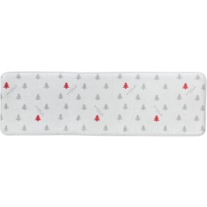 Covoras Nivia, pentru Pervaz, cu Motiv de Iarna, 90 x 28 cm