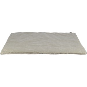 Covoras Xmas Luciano, 90 x 70 cm, Bej/Auriu