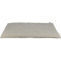 Covoras Xmas Luciano, 90 x 70 cm, Bej/Auriu