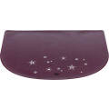 Covoras Xmas pentru Castroane, 40x30 cm, Bordo
