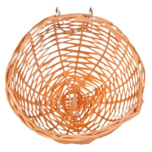 Cuib Canar Bambus 10 cm/5.5 cm