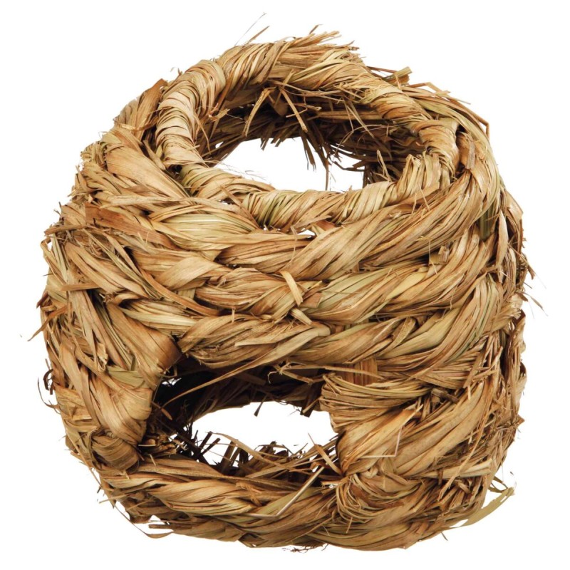 Cuib De Iarba Pentru Hamsteri, 16 cm