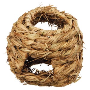Cuib De Iarba Pentru Hamsteri, 16 cm