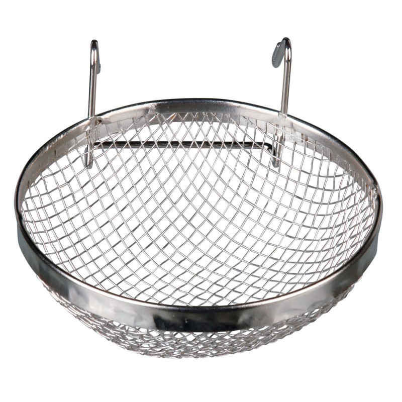 Cuib De Metal Pentru Canari, 9 cm