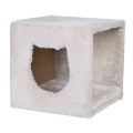 Culcus pentru Pisici, Plus, 33 x 33 x 37 cm, Gri