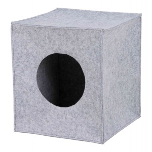 Culcus-Pestera, Anton, 33 x 33 x 37 cm, Gri