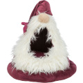 Culcus Xmas, Tip Pestera Pitic, 45 x 47 cm, Bordo