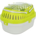 Cusca de Transport pentru Rozatoare, Pico, Plastic, 18 x 12 x 13 cm, Diverse Culori