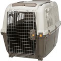 Cusca de Transport Skudo, IATA, Taupe/Nisip, Marime M-L: 63 x 70 x 92 cm/Pana la 40 kg