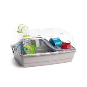 Cusca pentru Hamsteri, Bernie Prestige, cu Capac, Plastic, 53 x 38 x 25.5 cm