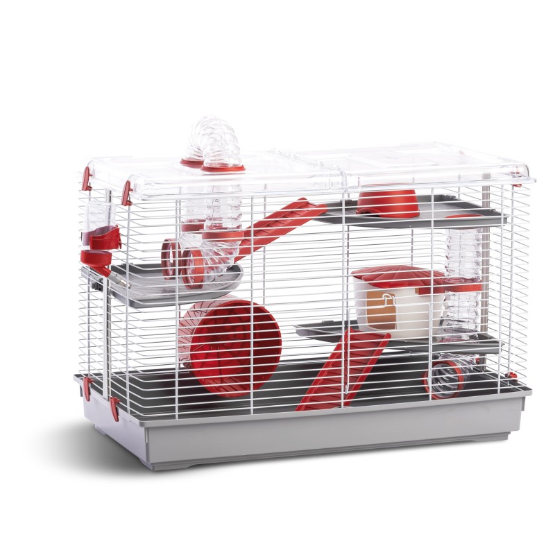 Cusca pentru Hamsteri, Spinky, 58 x 32 x 46 cm