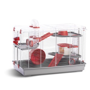 Cusca pentru Hamsteri, Spinky, 58 x 32 x 46 cm