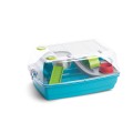 Cusca pentru Rozatoare, Bernie Deluxe, cu Capac, Plastic, 53 x 38 x 25.5 cm