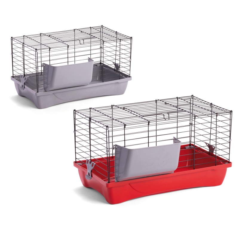 Cusca pentru Rozatoare, Cavia 1 Flat, 58 x 32 x 34 cm