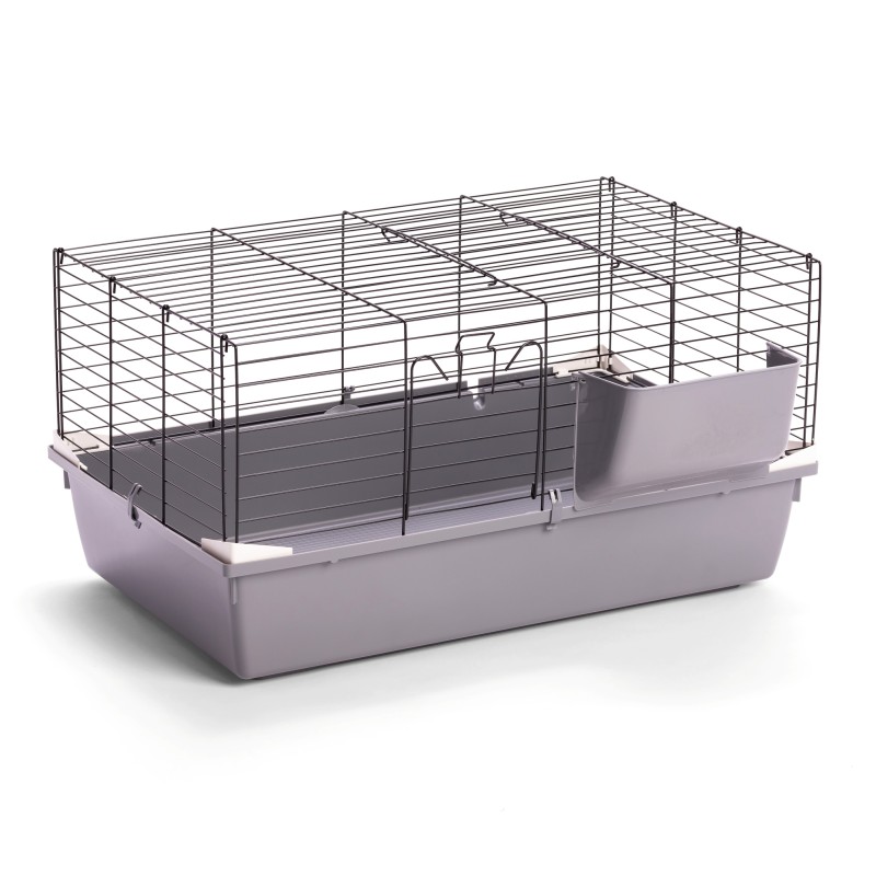 Cusca pentru Rozatoare, Cavia 7 Bianca, 75 x 47 x 43 cm