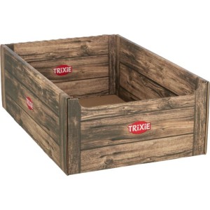 Cutie Display, 30.5 x 15.5 x 45 cm, Aspect Lemn