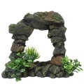 Decor Arc de Piatra 19 x 8 x 16 cm