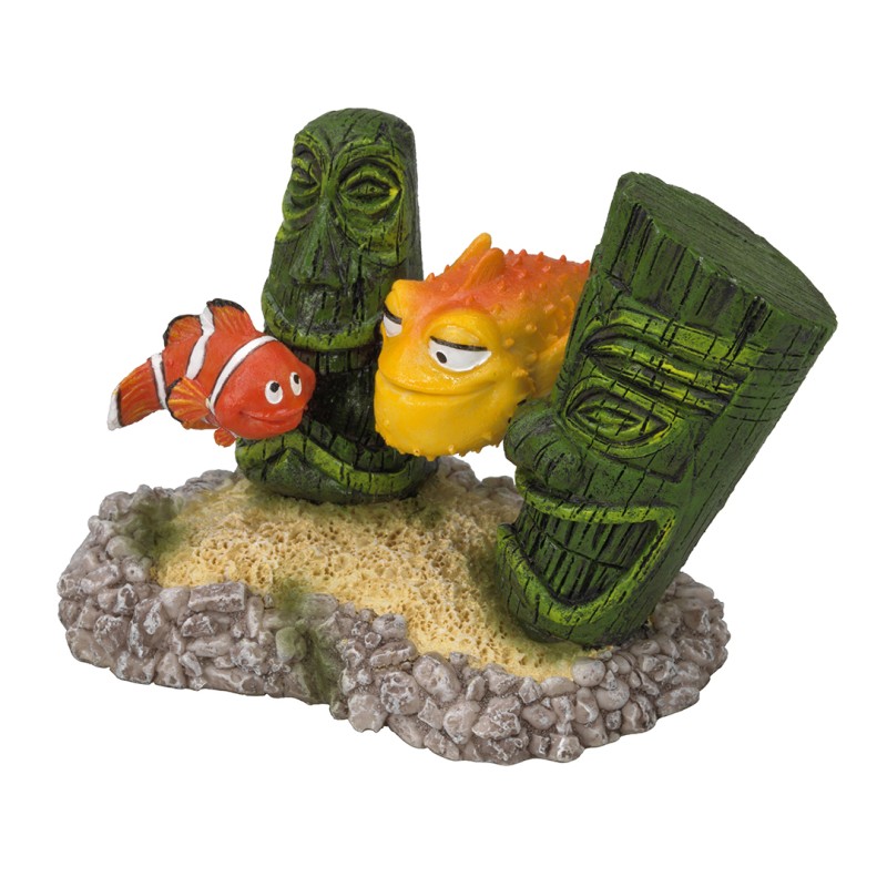 Decor Clown Fish Nemo 4, 11 x 7 x 8 cm