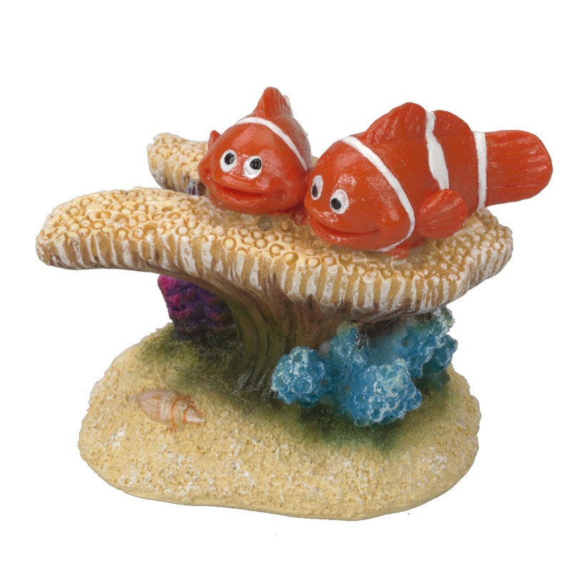 Decor Clown Fish Nemo 7, 6 x 3.5 x 5 cm