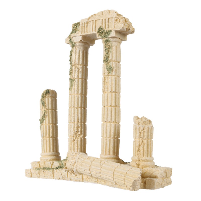 Decor Coloana Greceasca Pilar 3, 19.3 x 7.1 x 21.5 cm