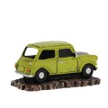 Decor Masina Clasica Britanica, Verde, 12 x 6.5 x 5.5 cm