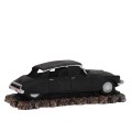 Decor Masina Clasica Franceza 3, Negru, 18 x 8.5 x 6 cm