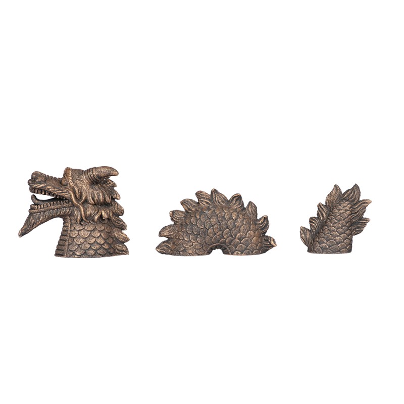 Decor Nessy Monstrul din Loch Ness, 30 x 6 x 9 cm