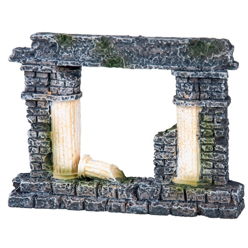 Decor pentru Acvariu, Coloana, 9 x 2 x 6.5 cm