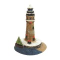 Decor Pentru Acvariu, Far Maritim, 8 cm