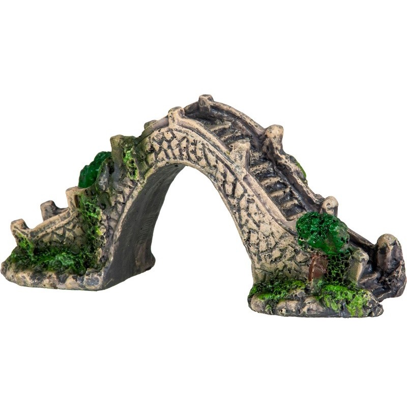Decor pentru Acvariu, Pod, 13.5 x 4.5 x 6 cm